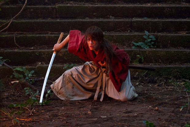 Tráiler y fecha para Kenshin, El Guerrero Samurai en Blu-ray