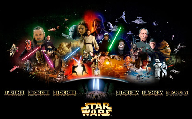 Disney confirma nuevas películas dentro del universo Star Wars