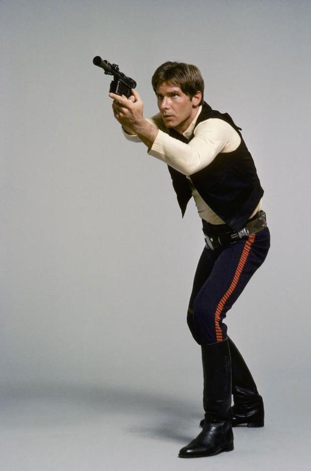 Harrisond Ford estará en Star Wars: Episodio VII