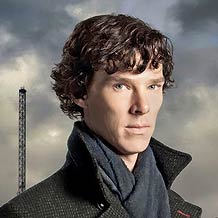 Confirmada la primera temporada de Sherlock en Blu-ray