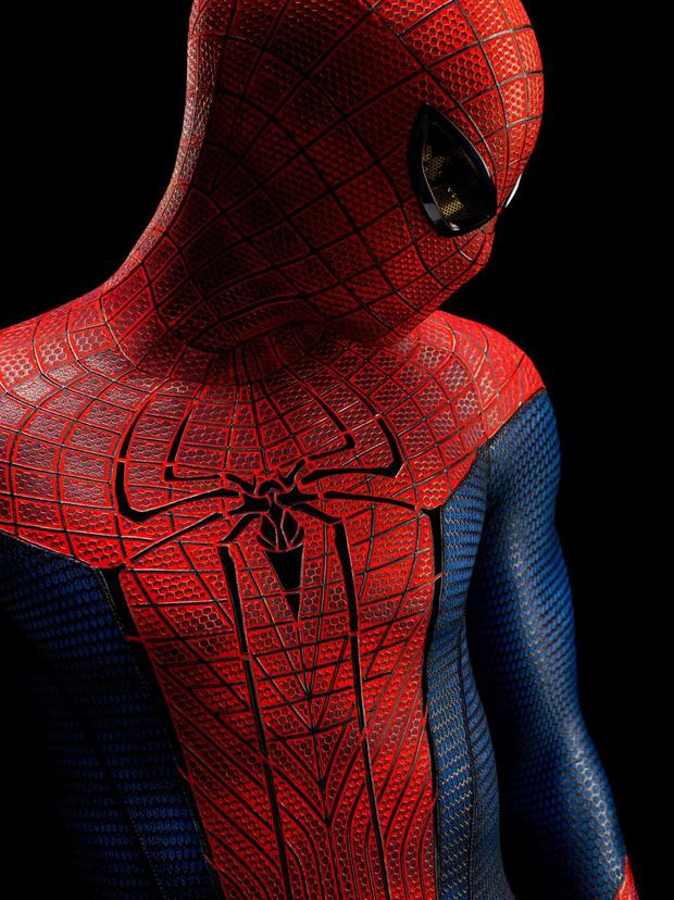 Primera imagen del nuevo traje de Spider-Man