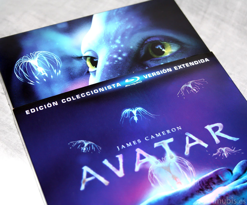 Fotografías de Avatar - Edición Extendida Coleccionista Blu-ray