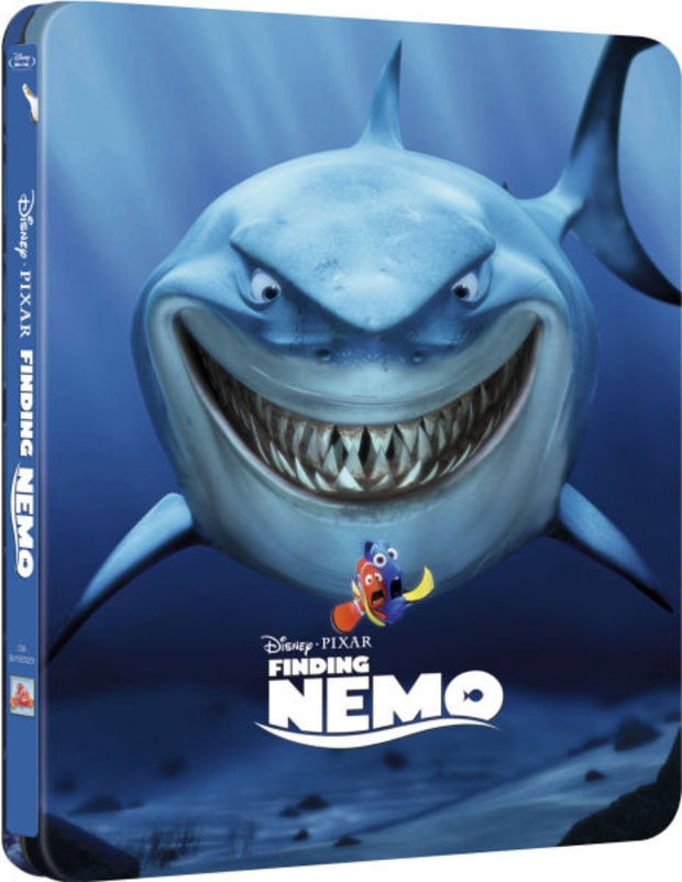 Fecha de salida de Buscando a Nemo Blu-ray en España