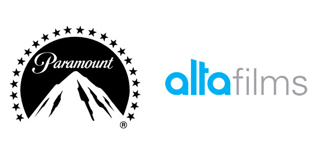Paramount distribuirá los Blu-ray y DVD de Alta Films