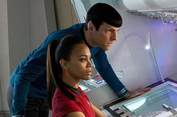 12 nuevas imágenes de Star Trek: En la Oscuridad
