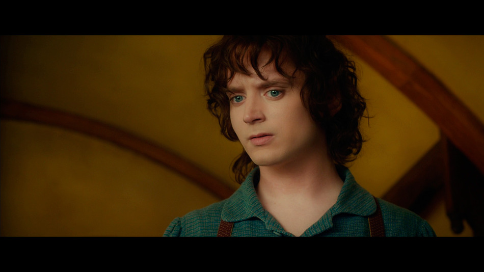 Capturas de imagen de El Hobbit: Un Viaje Inesperado en Blu-ray