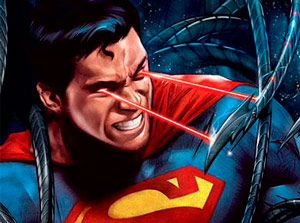 Anuncio oficial de Superman: Sin Límites en Blu-ray