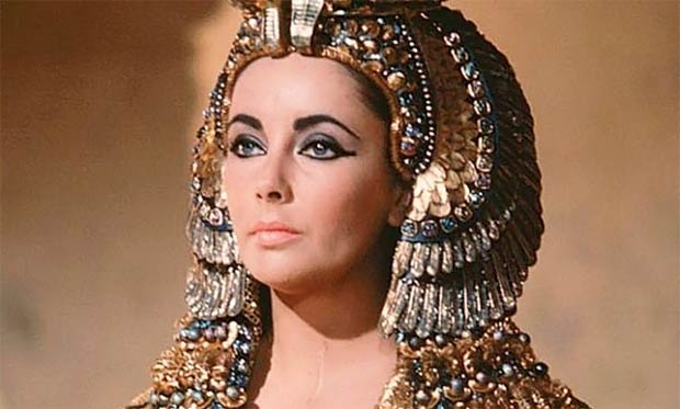 Todos los detalles de Cleopatra en Blu-ray