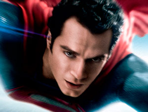 Superman levanta el vuelo en el nuevo póster de El Hombre de Acero