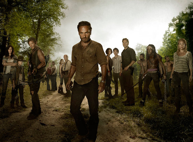 Anuncio oficial del Blu-ray de The Walking Dead - Tercera Temporada