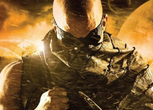 Tráiler debut de Riddick con Vin Diesel