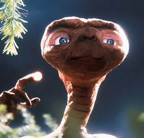 E.T. el Extraterrestre en proceso de remasterización para su edición Blu-ray