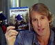 Michael Bay presenta el Blu-ray 3D de Transformers 3