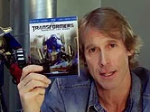 Michael Bay presenta el Blu-ray 3D de Transformers 3