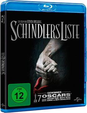 Oferta: La Lista de Schindler Edición Definitiva en Blu-ray