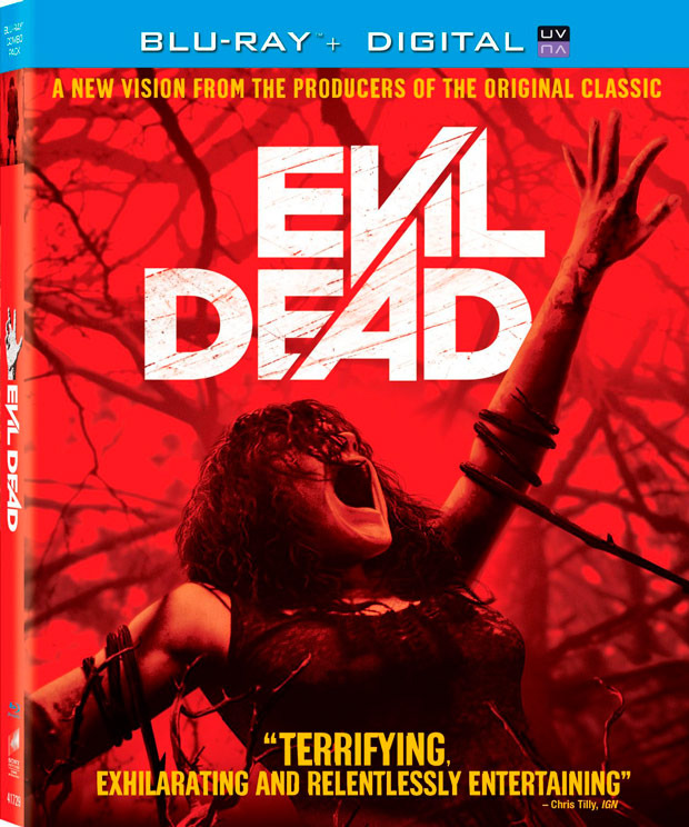 Primeros datos de Posesión Infernal (Evil Dead) en Blu-ray