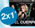 Promoción 2x1 en más de 500 Blu-ray de Sony, eOne y Selecta Visión [actualizado]