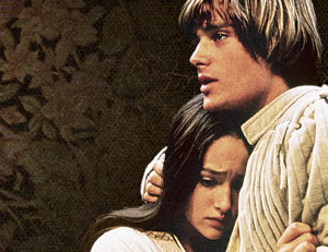 Romeo y Julieta de Franco Zeffirelli en Blu-ray; carátula y detalles