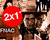 2x1 en Blu-ray para conmemorar los 20 años de Fnac [actualizado]
