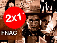 2x1 en Blu-ray para conmemorar los 20 años de Fnac (última semana)