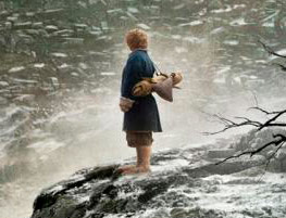Primer póster de El Hobbit: La Desolación de Smaug