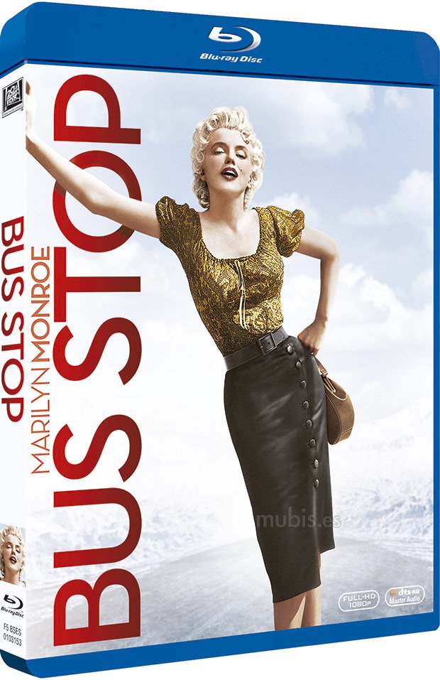 Marilyn Monroe por partida doble en Blu-ray para agosto