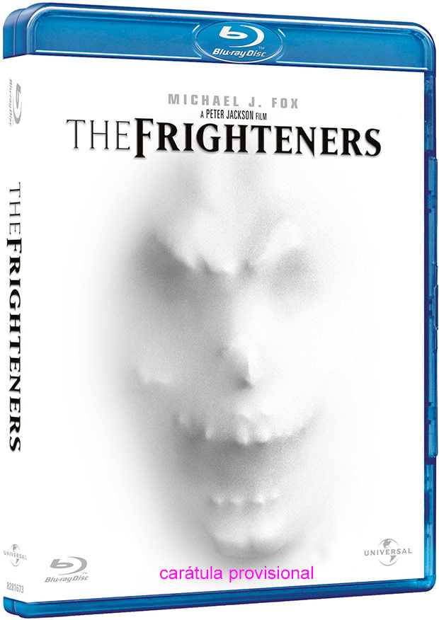 Fecha de venta del Blu-ray de Agárrame esos Fantasmas