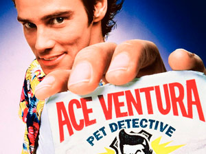 Las películas de Ace Ventura anunciadas en Blu-ray para España