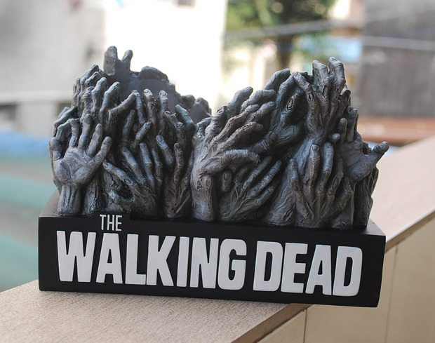 Avance de la edición coleccionista de The Walking Dead 3ª Temporada Blu-ray