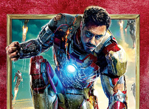 Extras de Iron Man 3 en Blu-ray y Blu-ray 3D