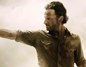 Reservas abiertas para The Walking Dead 3ª temporada en Blu-ray y DVD