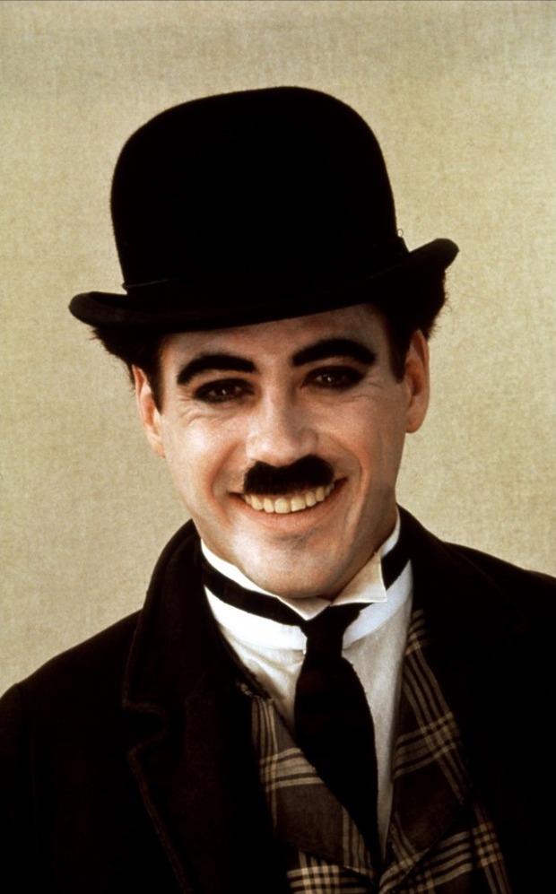 Primeros detalles del Blu-ray de Chaplin