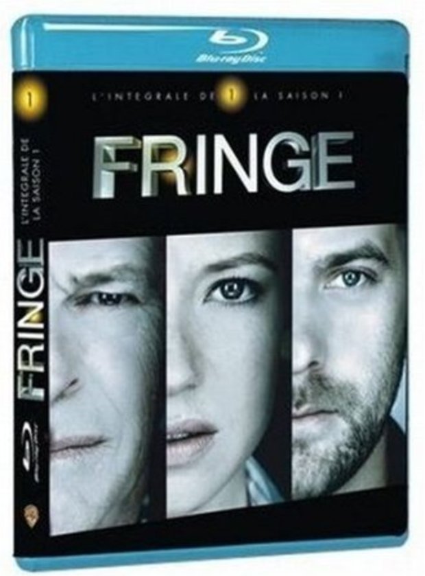 Serie Fringe de J.J. Abrams y otras ofertas en Blu-ray