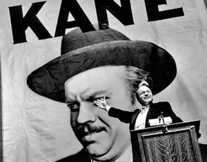 Ciudadano Kane de Orson Welles se estrena en Blu-ray