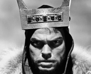 Estreno de Macbeth de Orson Welles en Blu-ray