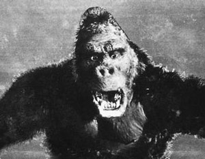Edición especial del clásico King Kong de 1933 en Blu-ray