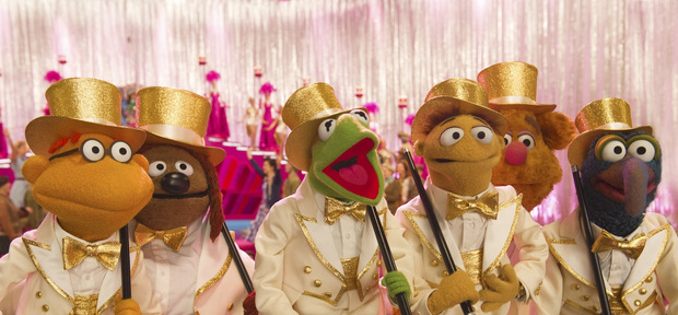 Muppets Most Wanted. Primer tráiler e imágenes