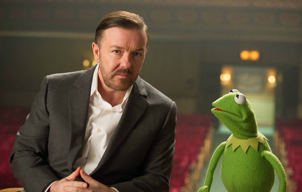 Muppets Most Wanted. Primer tráiler e imágenes