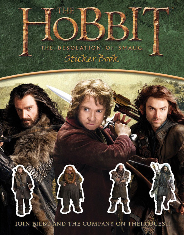 Nuevas imágenes promocionales de El Hobbit: La Desolación de Smaug
