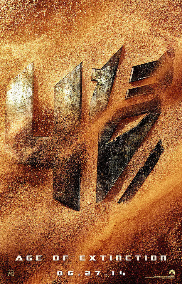 Transformers 4 tiene título y primer teaser póster
