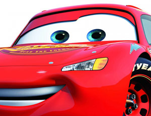 Cars a la venta en Blu-ray 3D en noviembre