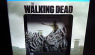 Fotografías de la edicion coleccionista de The Walking Dead 3ª temporada