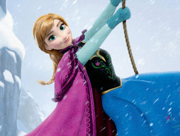 Tráiler en castellano y alta definición de Frozen, El Reino del Hielo