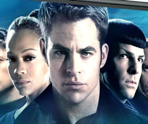 Adelántate al lanzamiento de Star Trek: En la Oscuridad en Blu-ray