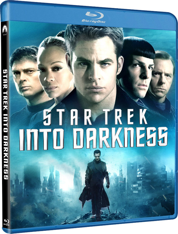 Adelántate al lanzamiento de Star Trek: En la Oscuridad en Blu-ray