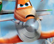 Carátulas de la película de animación Aviones en Blu-ray y Blu-ray 3D