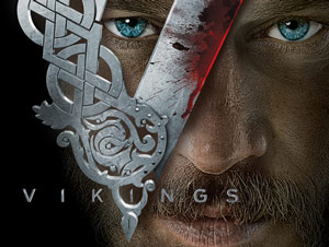 Anuncio oficial de Vikingos 1ª temporada en Blu-ray