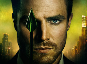 Anuncio oficial de Arrow 1ª temporada en Blu-ray
