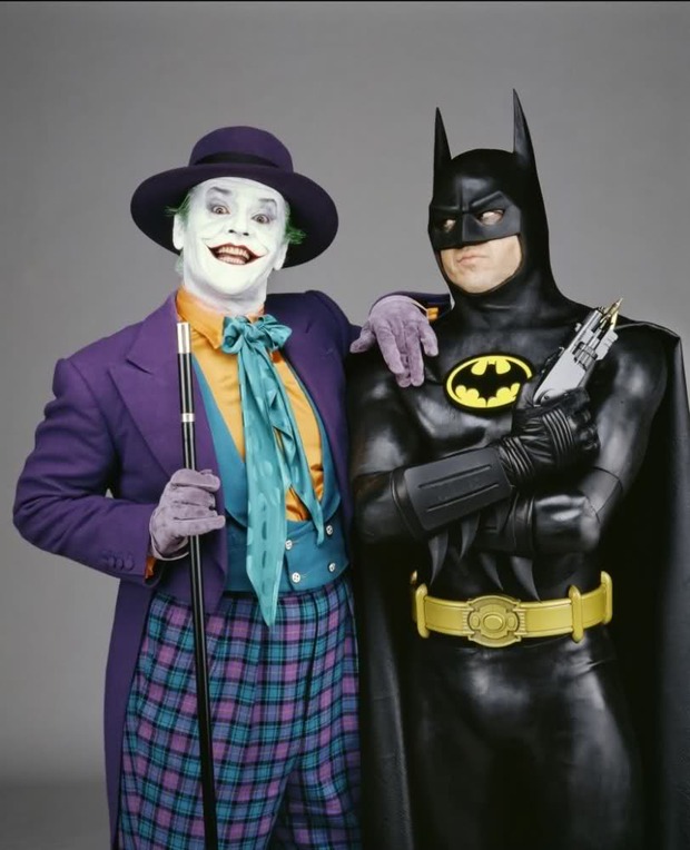 Primeros detalles del Blu-ray de Batman: Antología 1989-1997