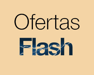 Oferta Flash en Amazon sólo hoy 9 de octubre